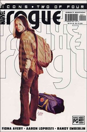 Rogue (2001) issue 2