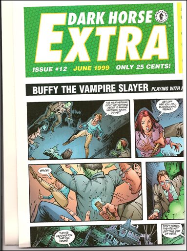 Dark Horse Extra 12-A by Dark Horse