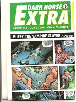 Dark Horse Extra issue 12