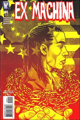 Ex Machina issue 35