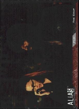 Alias: Season One (Base Set) card 29 Betrayal