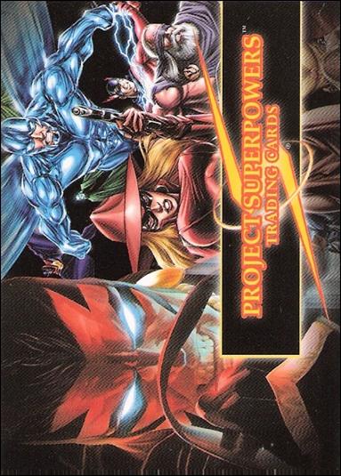 Project Superpowers (Promo) card nn