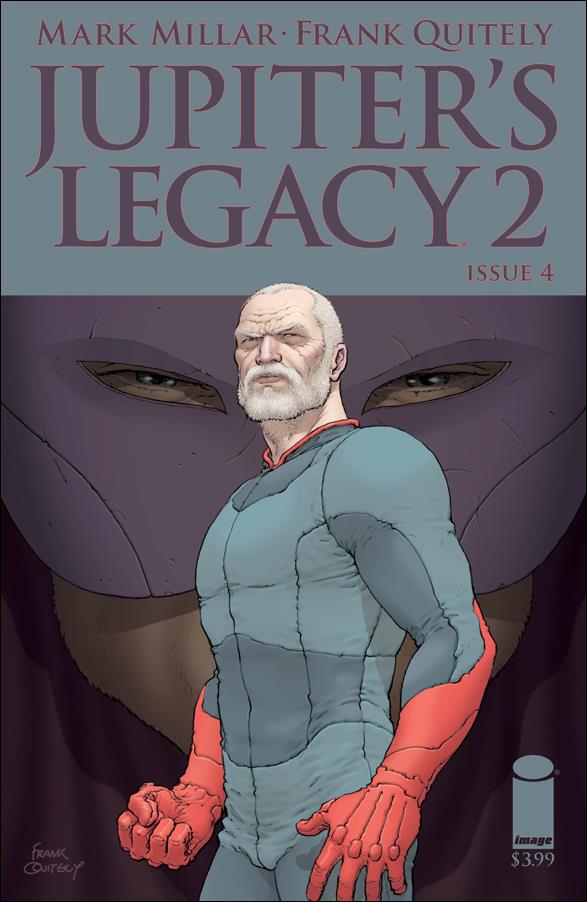Jupiter's Legacy 2 issue 4