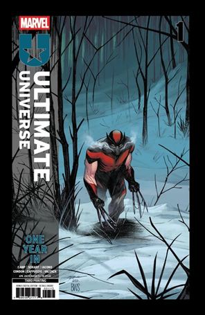 Ultimate Universe: One Year In issue 1-P Alessandro Cappuccio Cover (Third Printing)