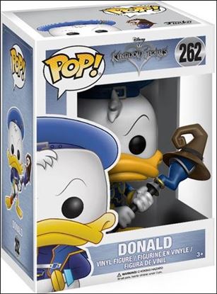POP! Disney figure 262 Donald
