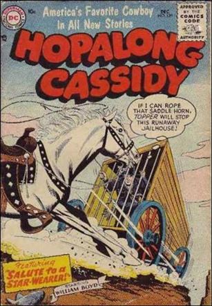 Hopalong Cassidy (1954) issue 120