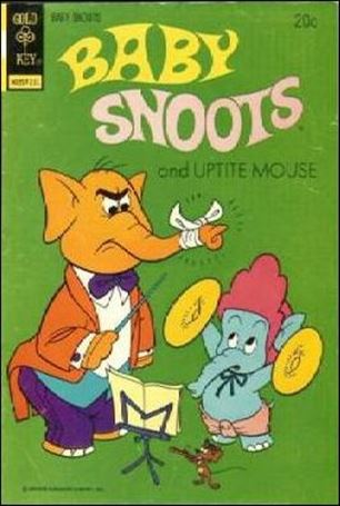 Baby Snoots issue 14