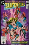 Supergirl (1983) issue 12-Z-INVALID