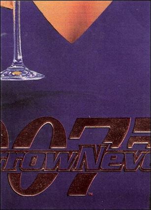 James Bond: Tomorrow Never Dies (Teri Hatcher: Bond Girl Subset) card T8