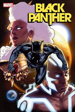 Black Panther (2022) issue 3-D Taurin Clarke 1:25 Cover