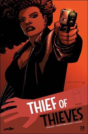 Thief of Thieves issue 28