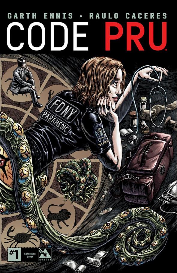 Code Pru issue 1-F Connecting Cover