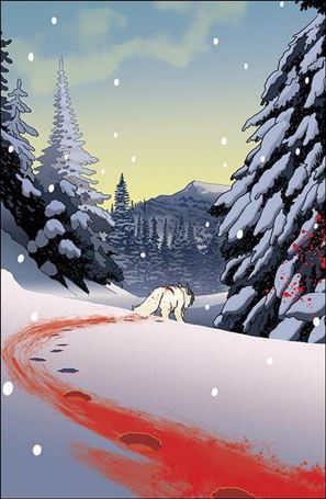 Feral (2024) issue 6-C Tony Fleecs Virgin 1:10 Cover