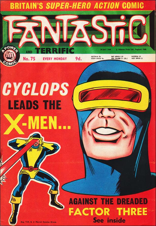 Fantastic (UK) issue 75