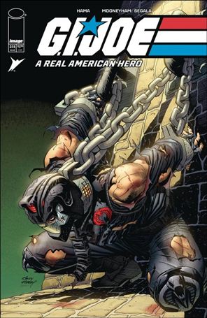 G.I. Joe: A Real American Hero (2023) Cover Image 2