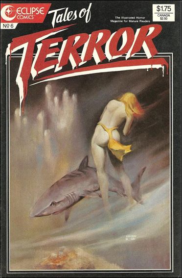 Tales of Terror (1985) issue 6