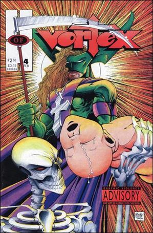 Vortex (1993) issue 4