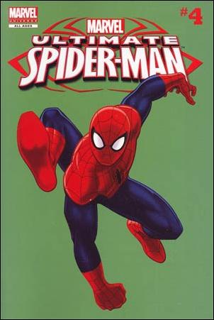 Marvel Universe Ultimate Spider-Man Comic Reader  issue 4