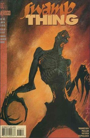 Swamp Thing (1986) issue 143