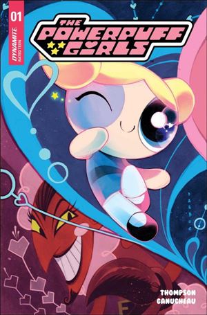 Powerpuff Girls (2024) issue 1-C Karen S. Darboe Connecting Cover
