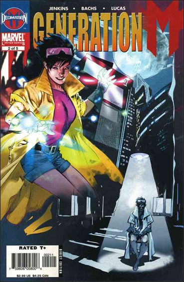 Generation M issue 2