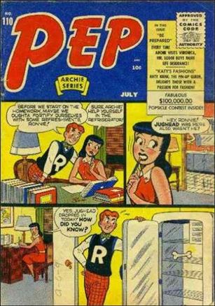 Pep issue 110