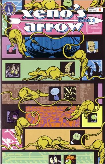 Xeno's Arrow Book 2 issue 6