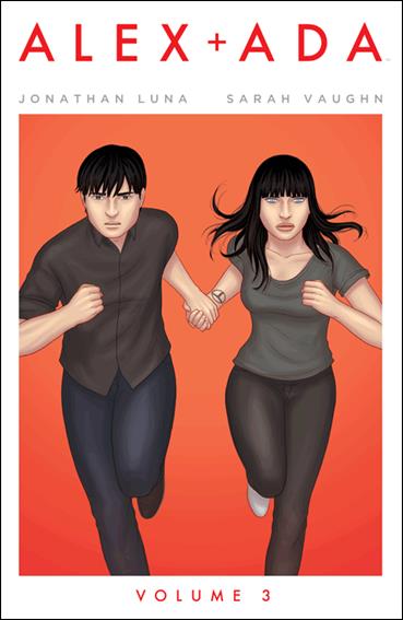 Alex + Ada issue 3