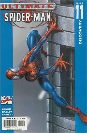 Ultimate Spider-Man (2000) issue 11