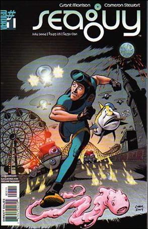 Seaguy Cover Image 1