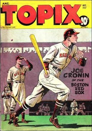 Topix  (1946) issue 13