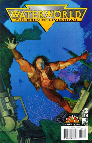 Waterworld: Children of Leviathan issue 3
