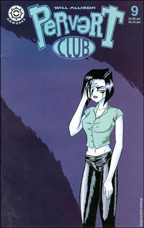 Pervert Club  issue 9