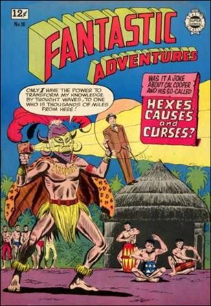 Fantastic Adventures (1963) issue 16