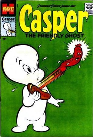 Casper the Friendly Ghost (1949) issue 68