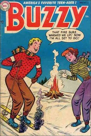 Buzzy issue 62