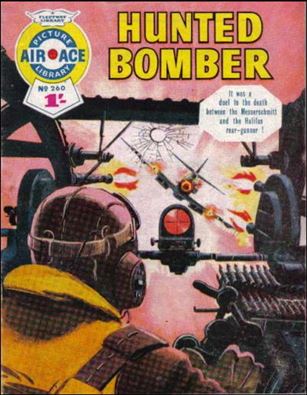 Air Ace Picture Library issue 260