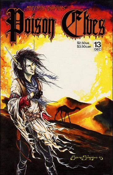 Poison Elves (1993) issue 13