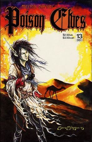 Poison Elves (1993) issue 13