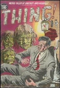 Thing (1952) issue 1