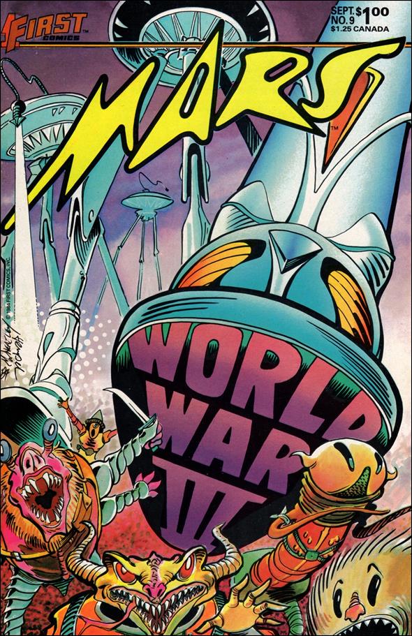 Mars issue 9