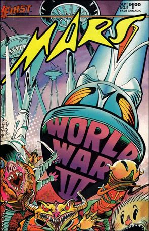 Mars issue 9