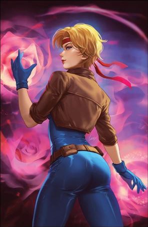 Dazzler (2024) issue 1-L Lesley 'Leirix' Li Retailer Exc. Virgin Cover