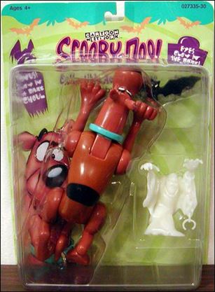 Scooby-Doo (Series 1) figure 2 Scooby-Doo