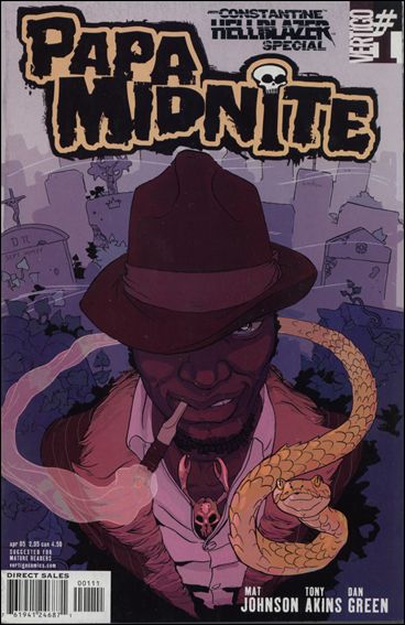 John Constantine - Hellblazer Special: Papa Midnite issue 1