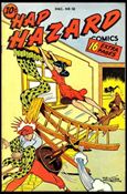 Hap Hazard Comics issue 12