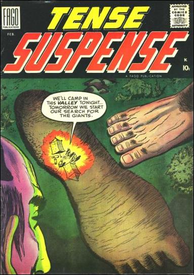 Tense Suspense issue 2