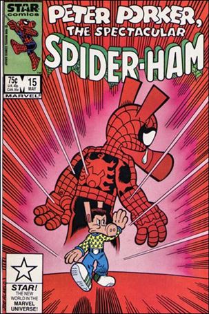 Peter Porker, The Spectacular Spider-Ham issue 15