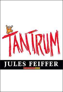 Tantrum issue 1
