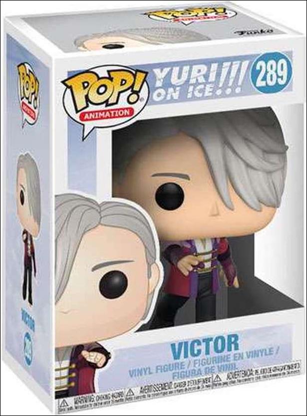 POP! Animation figure 289 Victor